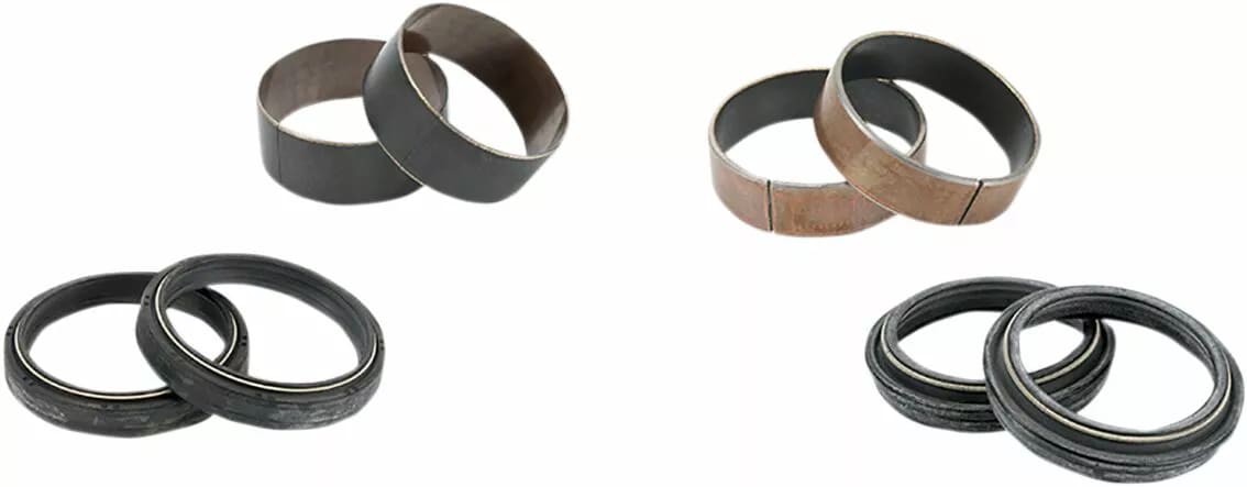 Showa forgaffel rep sæt 49mm - Showa