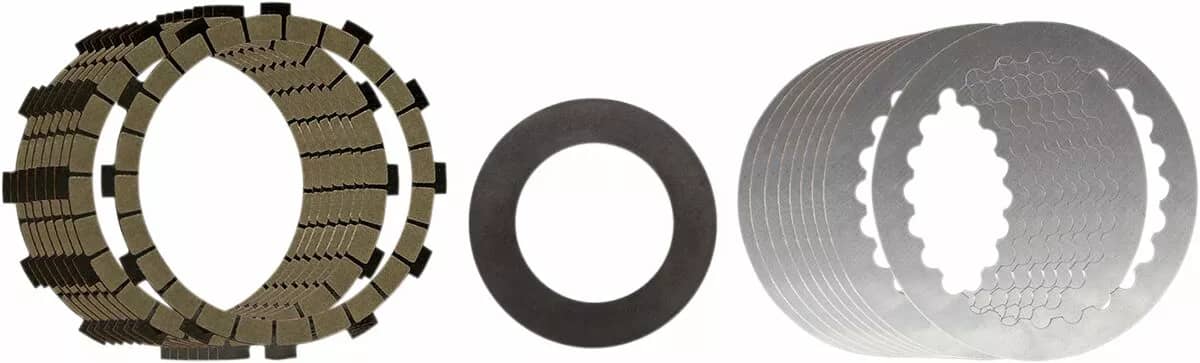Hinson Racing Clutch Plate and Spring Kit KTM 250 SX/450 SX-F 2012-2023 - HINSON