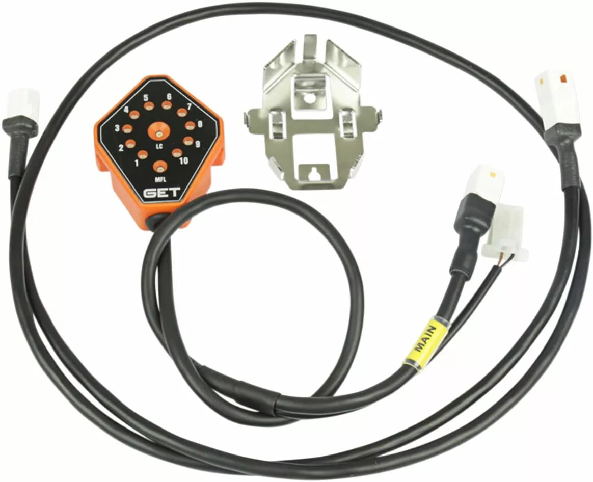 Get LC-GPA Control Yamaha YZ450F 2016-2023 - GET