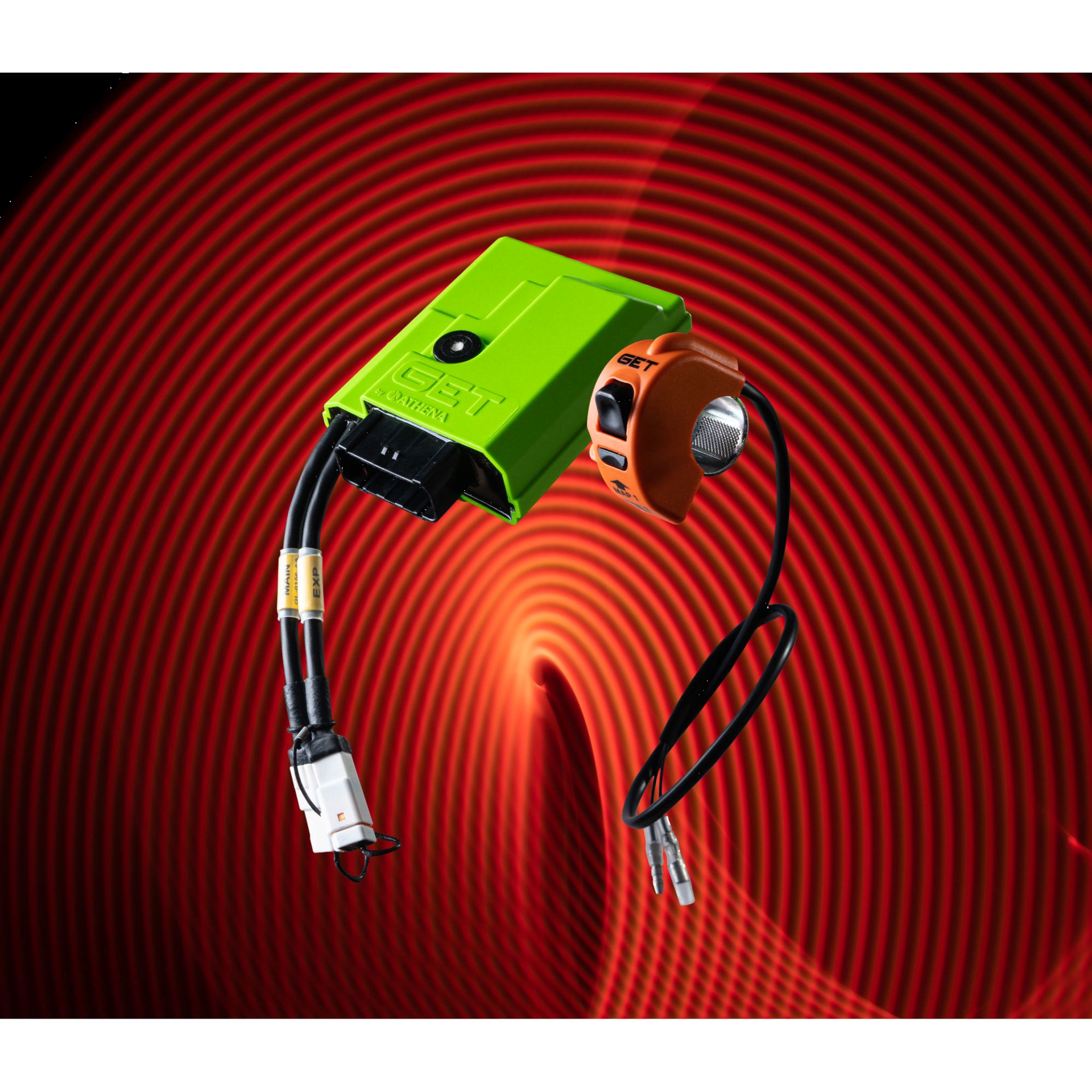 GET RX1 PRO Yamaha YZ450F 23-... - GET