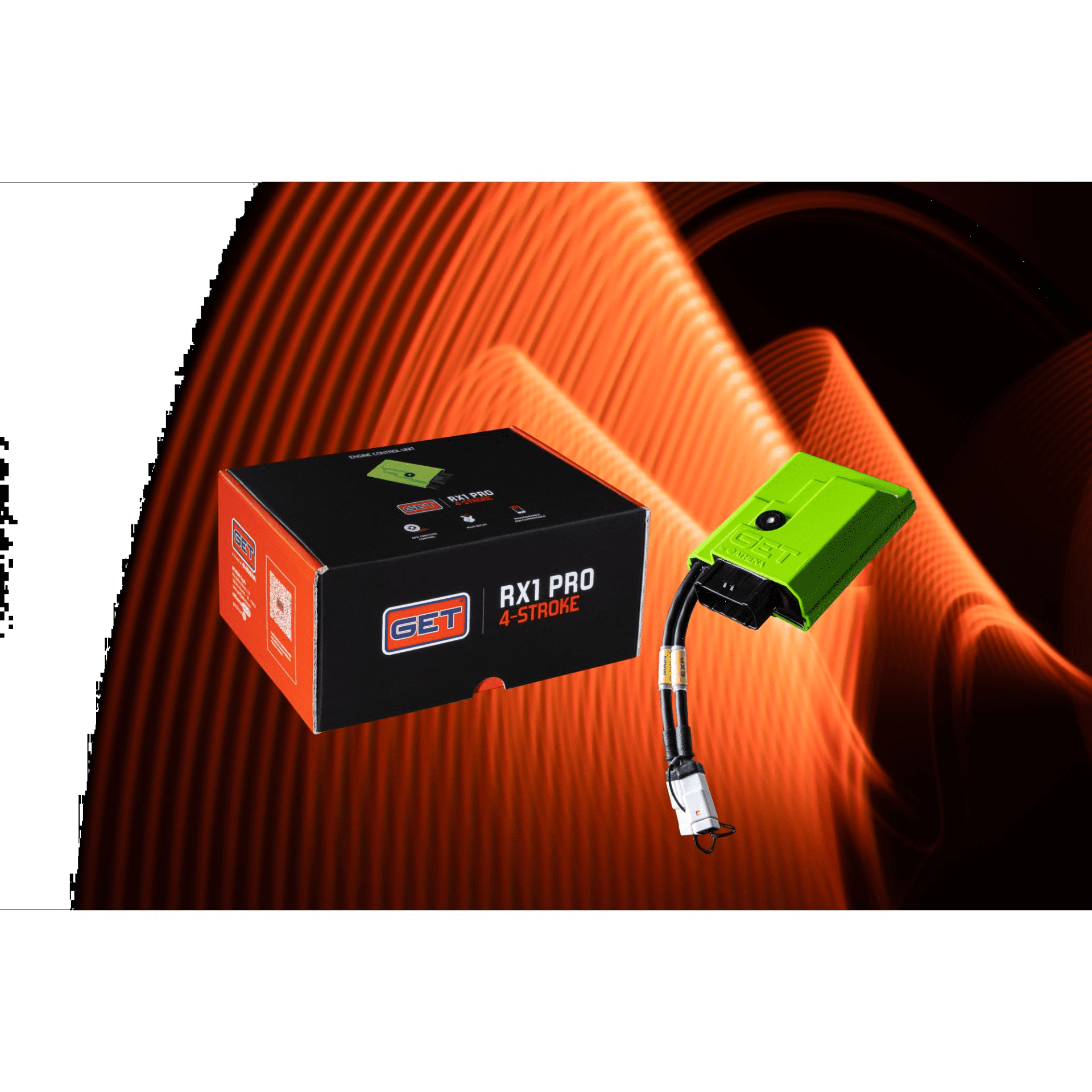 GET RX1 PRO Yamaha YZ450F 23-... - GET