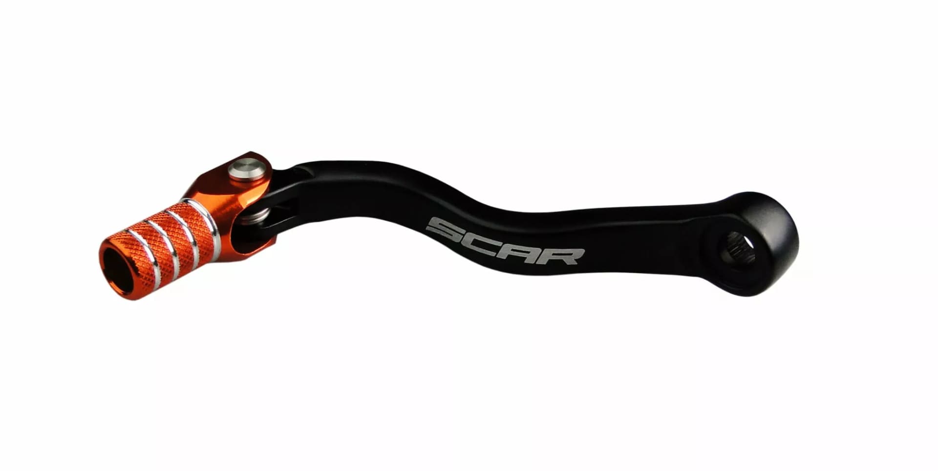 Scar Gear Shift Lever KTM 85 SX/125 SX 2017-2024 - SCAR - Motocross Parts