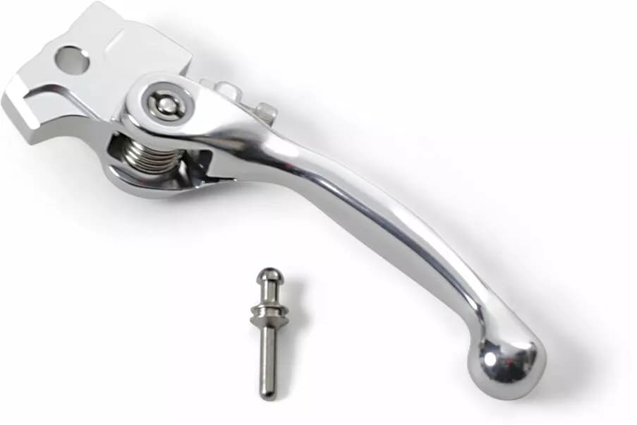 Moose Offroad Flex FG Forged 6061-T6 Brake Lever Kawasaki KX 450 4T 2019-2024 - Moose Racing
