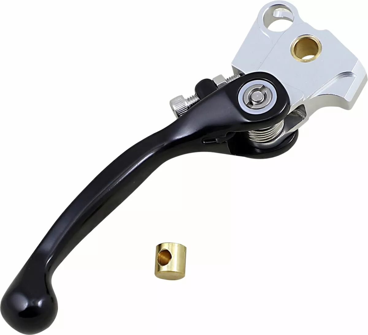 Moose Offroad Flex FG Forged 6061-T6 Clutch Lever Yamaha YZ250/YZ250F 2000-2024 - Moose Racing