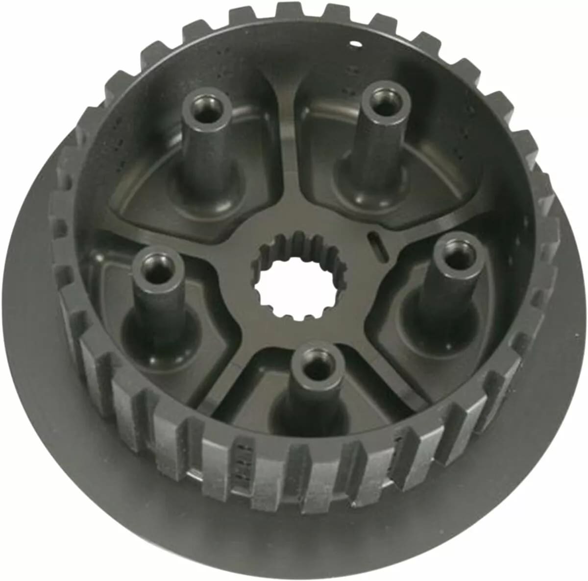 Hinson Racing Billetproof Inner Clutch Hub Yamaha YZ125 1993-... - HINSON