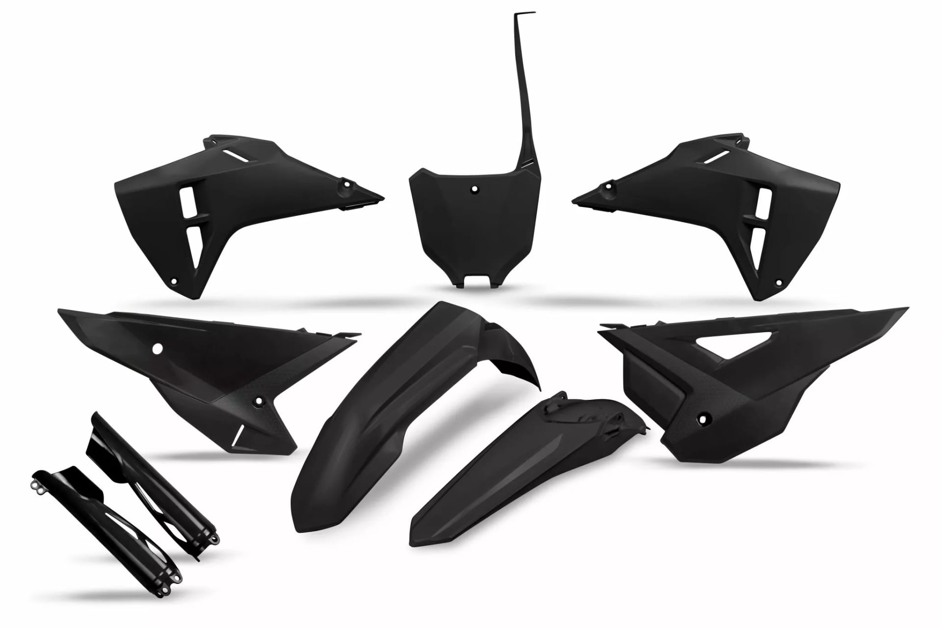 Ufo Restyle Full Body Kit Honda CRF450R 2021-... - UFO