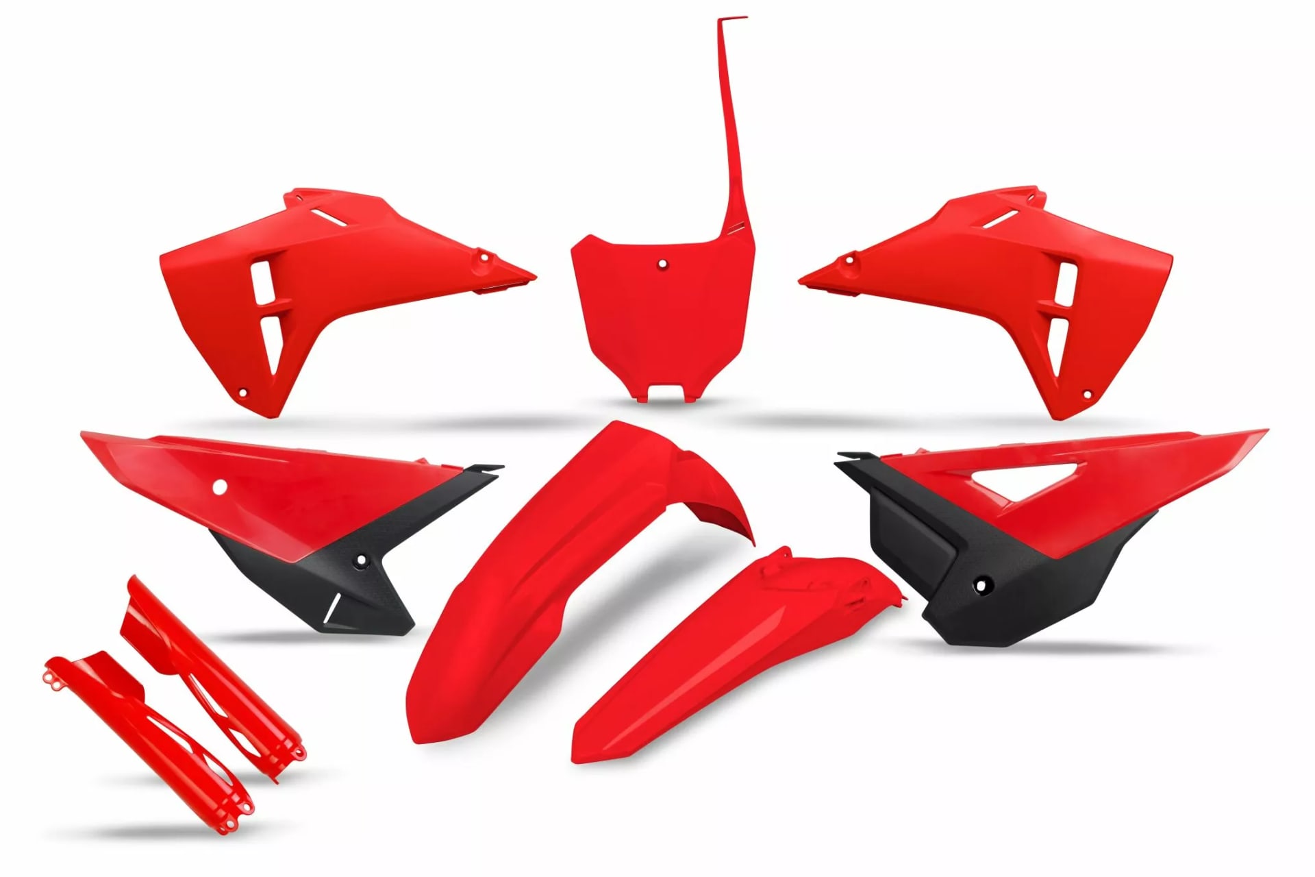 Ufo Restyle Full Body Kit Honda CRF450R 2021-... - UFO