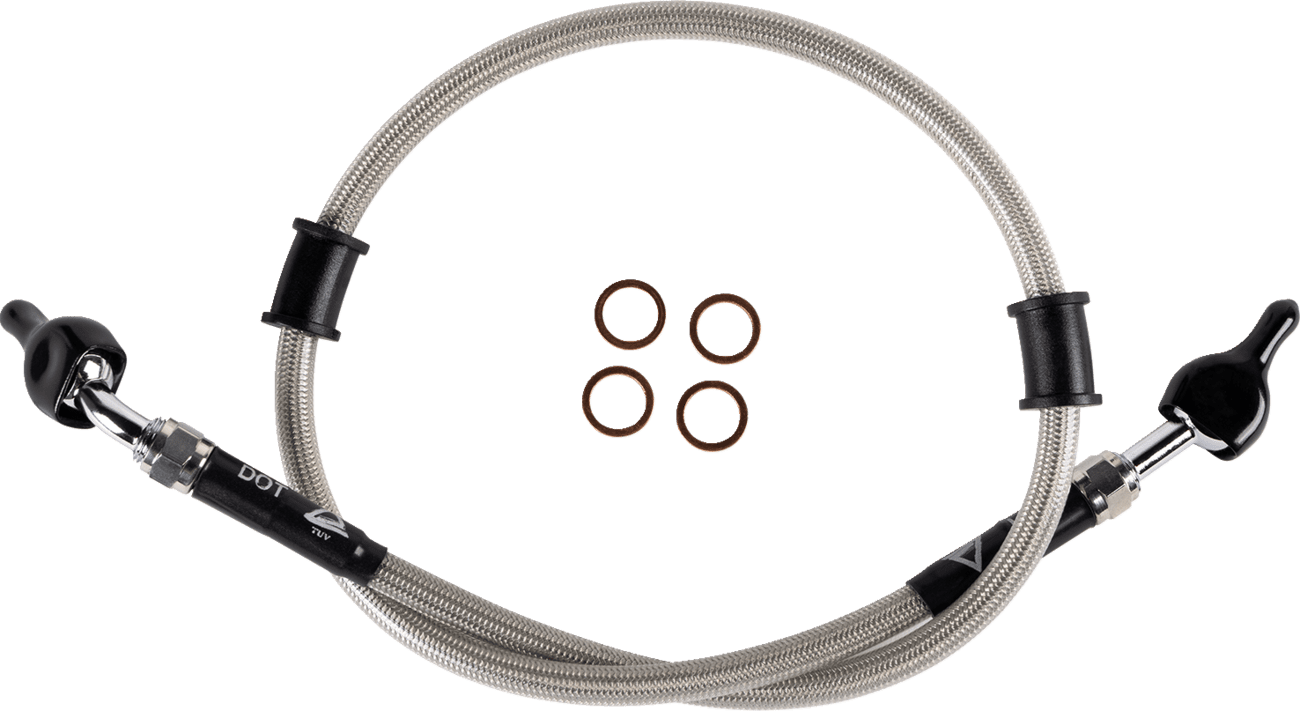 Moose Racing bremseslange til - KTM SX85 14-17 - Moose Racing
