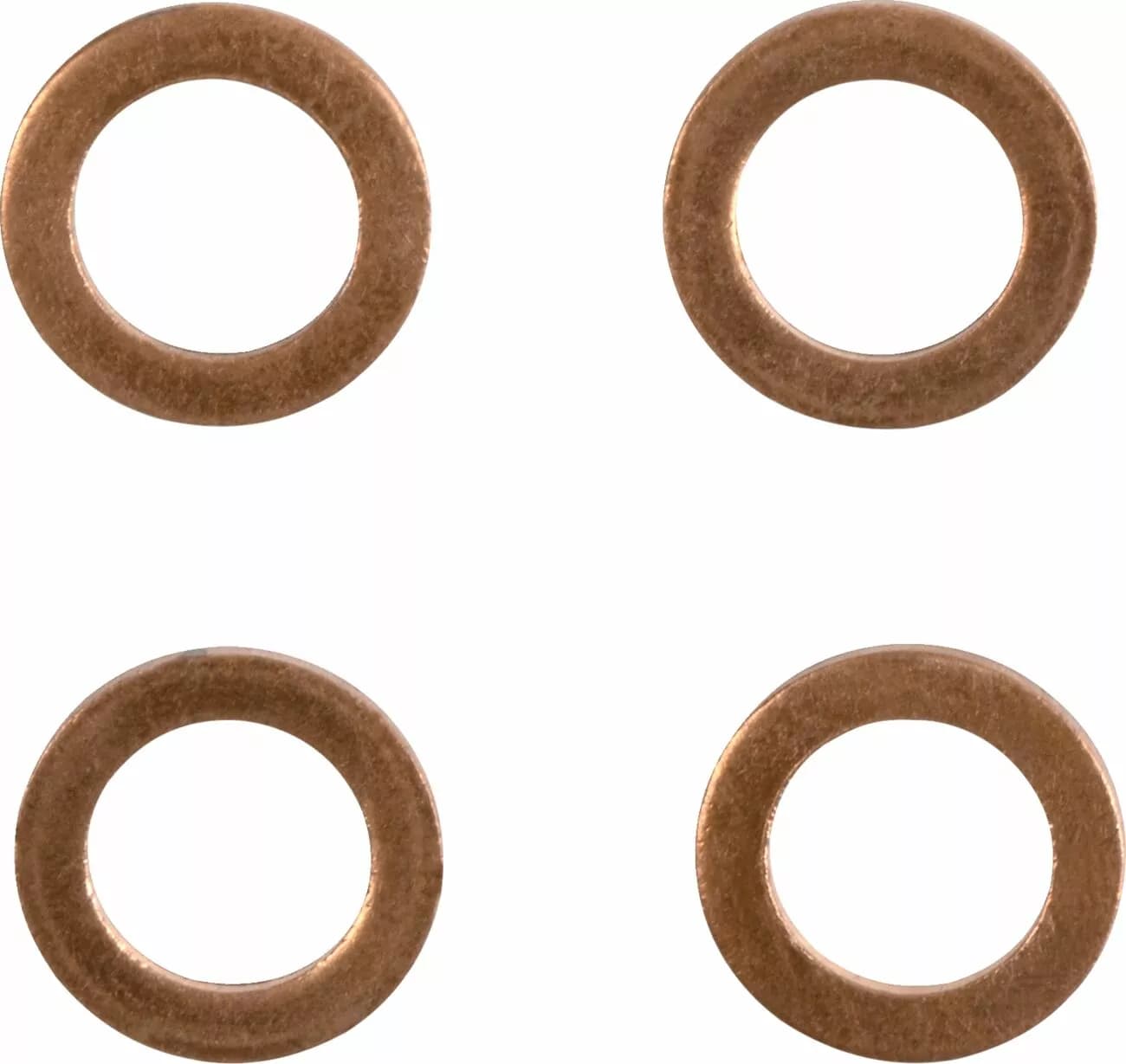 Moose Offroad armeret bremseslange i rustfrit stål til KTM 50 SX 2006-2023 - Moose Racing