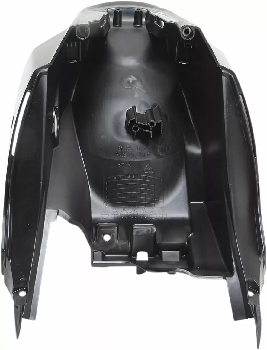 Ufo MX Rear Fender KTM 65 SX 2016-... - UFO