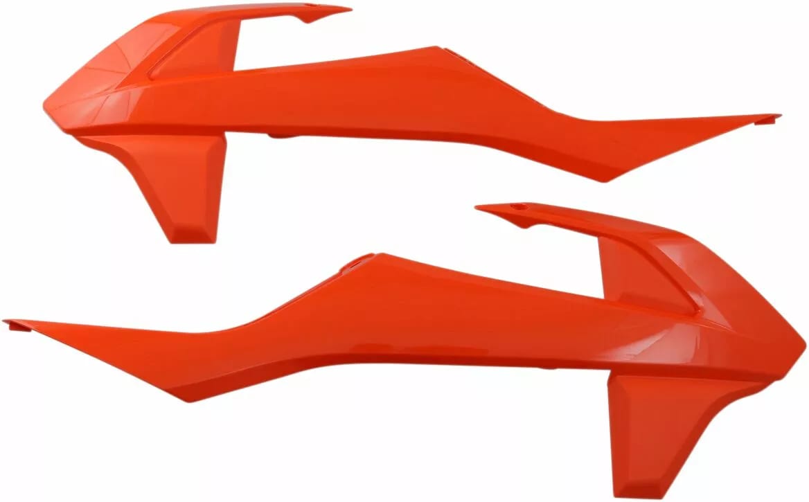 Ufo Replacement Radiator Shrouds KTM 85 SX 2018-2024 - UFO