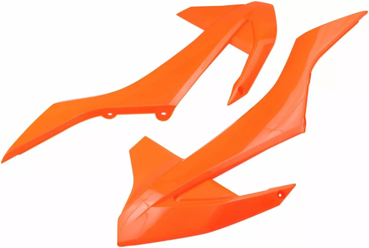 Ufo Replacement Radiator Shrouds KTM 85 SX 2018-2024 - UFO