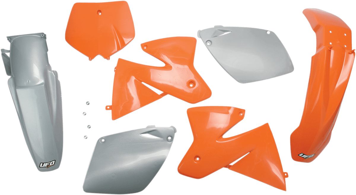 UFO plastik kit - KTM2T/4T 2000 OEM - Ufo - Motocross Parts