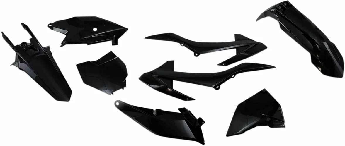 Ufo plastkit för helkroppsbyte KTM 85 SX 2018-2024 - UFO