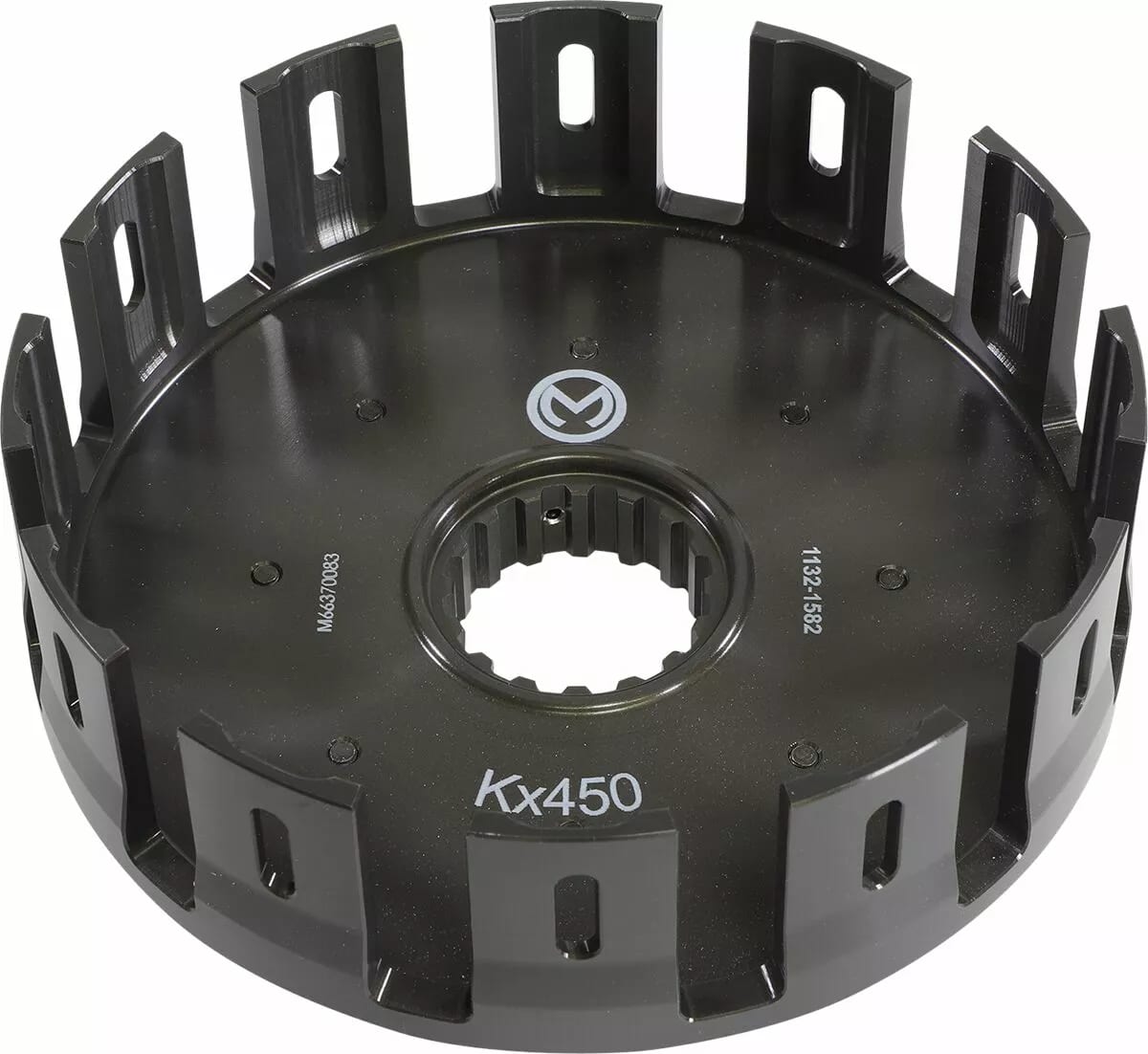 Moose Offroad Billet Clutch Basket Kawasaki 2021-... - Moose Racing