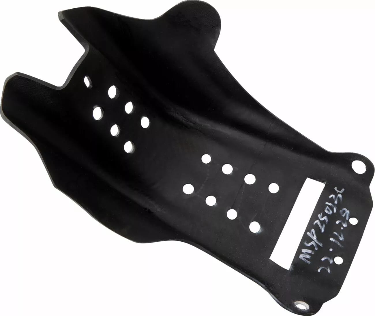 Moose Offroad Carbon Fiber Skid Plate KTM 450 SX-F 2023-... - Moose Racing