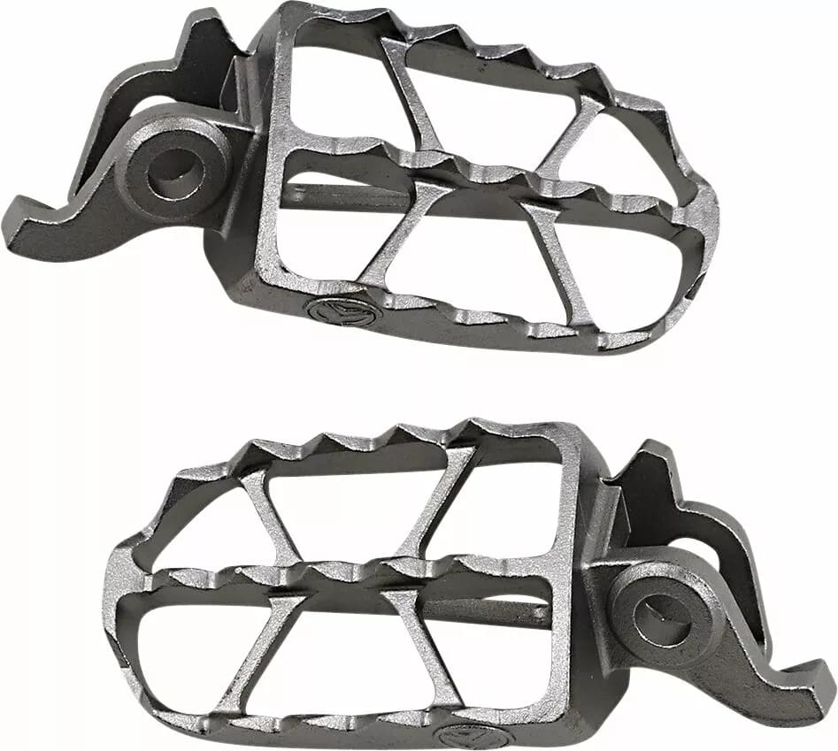 Moose Offroad ND Series Footpegs Kawasaki KX 250 4T/KX 450 4T 2005-2023 - Moose Racing