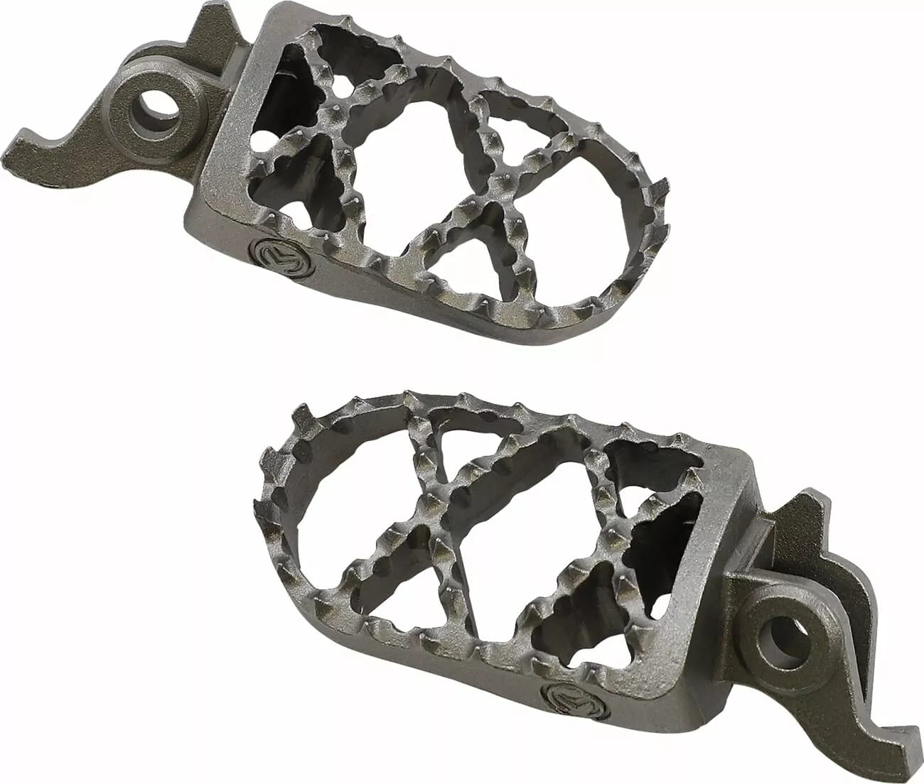 Moose Offroad Pro Footpegs Kawasaki KX 250 4T/KX 450 4T 2005-2023 - Moose Racing