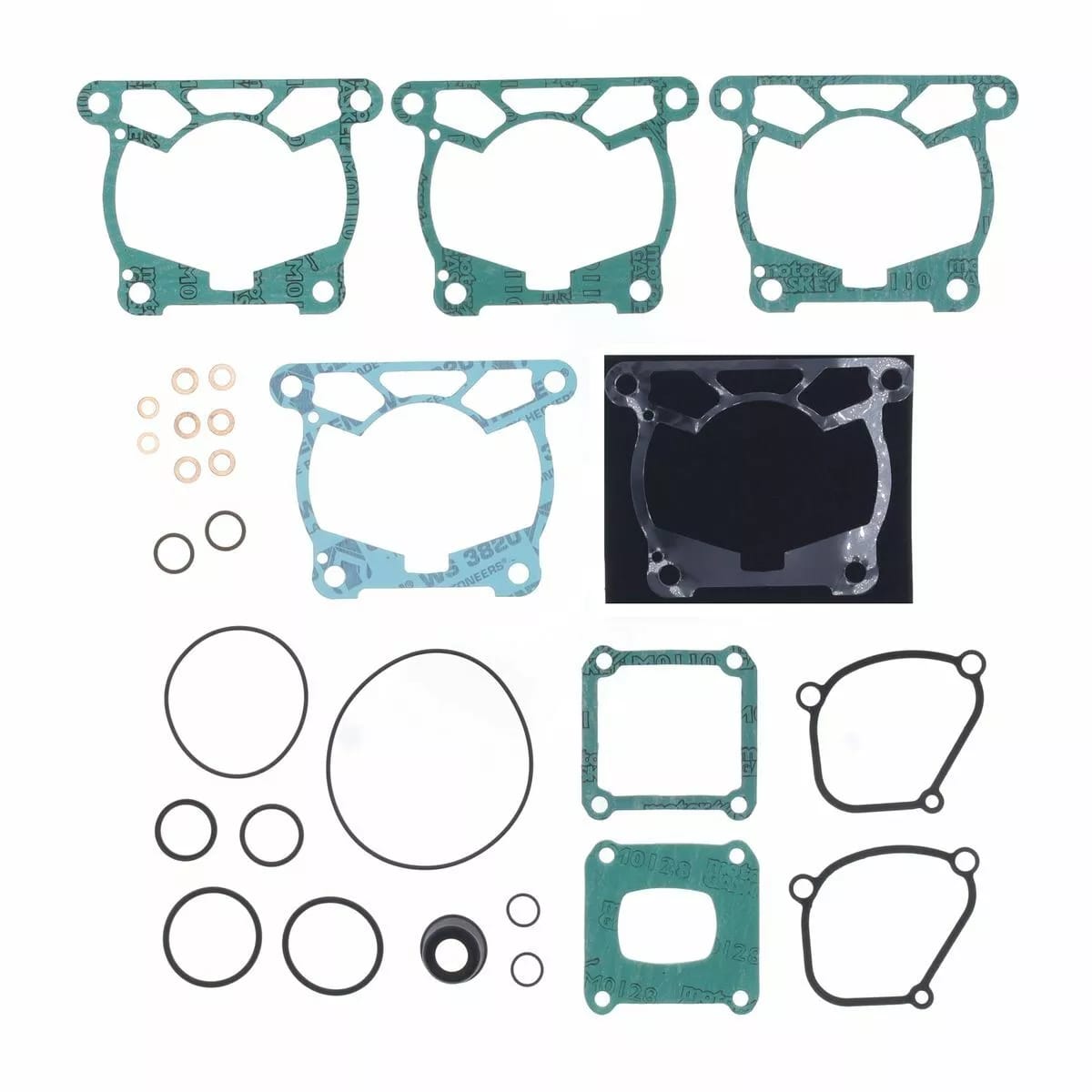 Athena Top End Gasket kit 125 SX 2023- - Athena