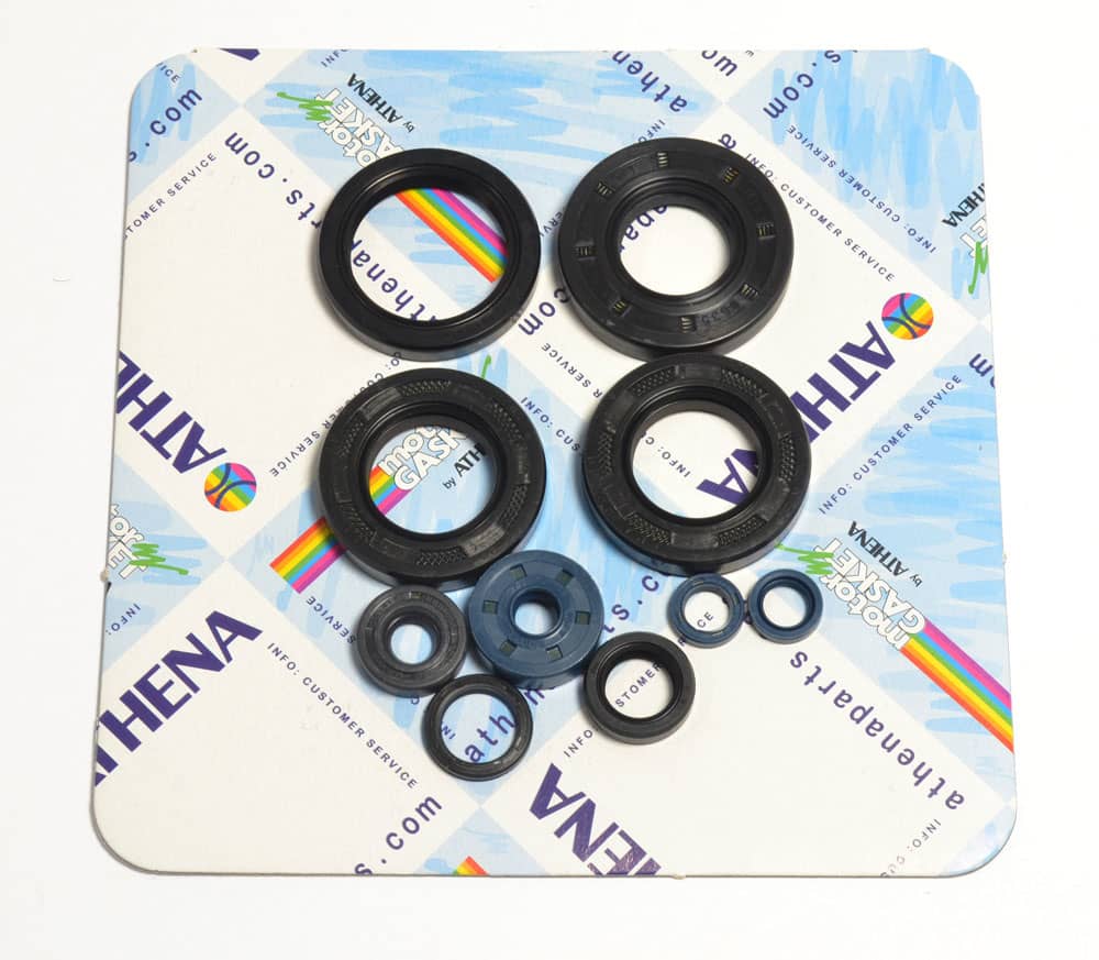 Athena Engine Oil Seal Yamaha YZ125 2005-... - Athena