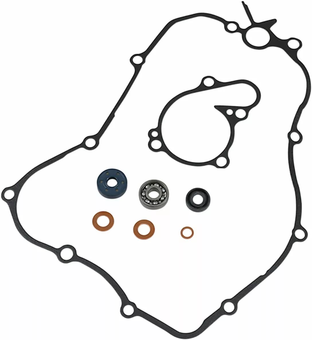 Athena Kit de joints de pompe à eau Yamaha YZ125 2005-... - Athena