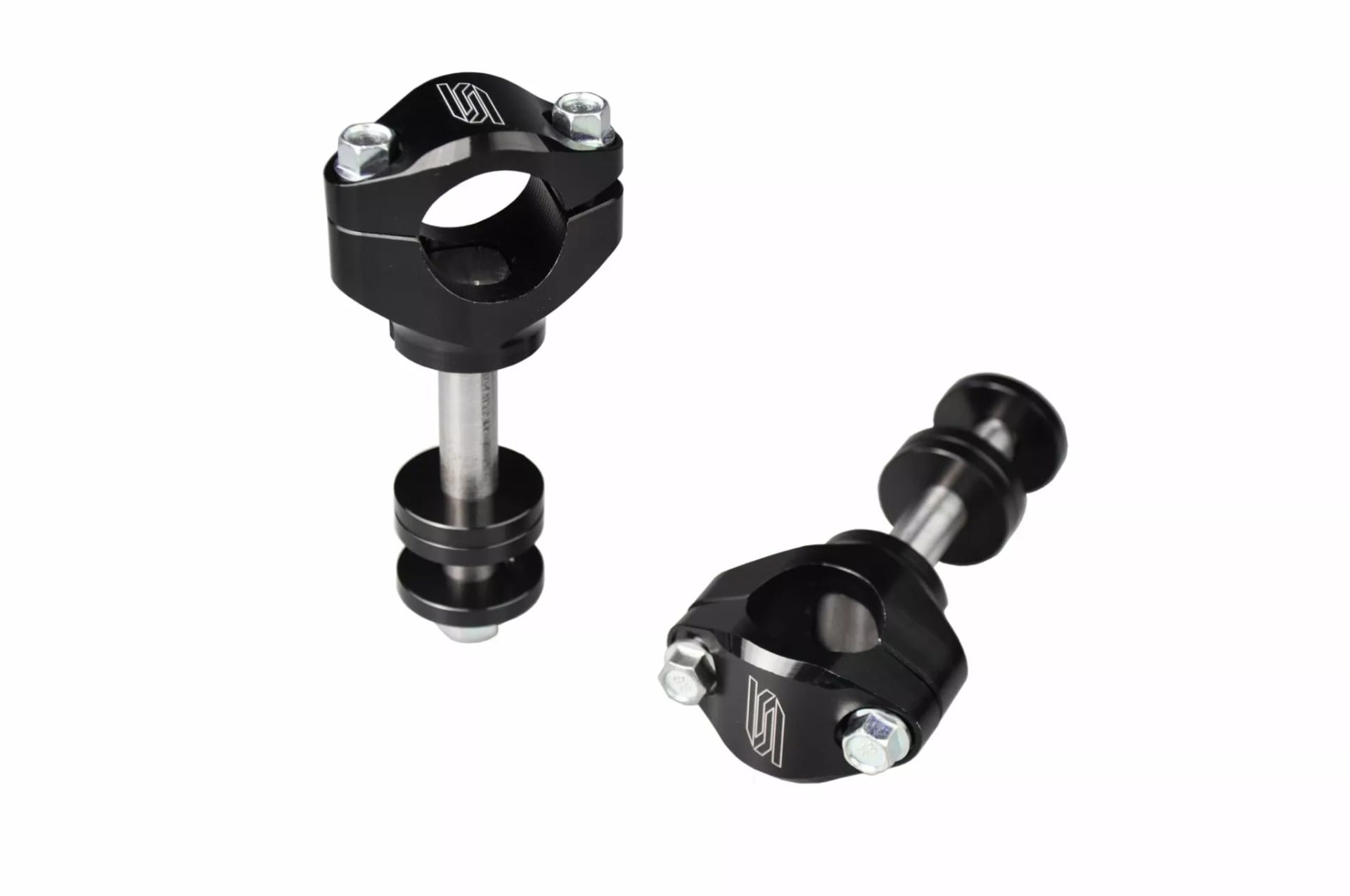Scar Bar Mounts For OEM Triple Clamp Yamaha YZ250F/YZ450F 2014-... - Scar