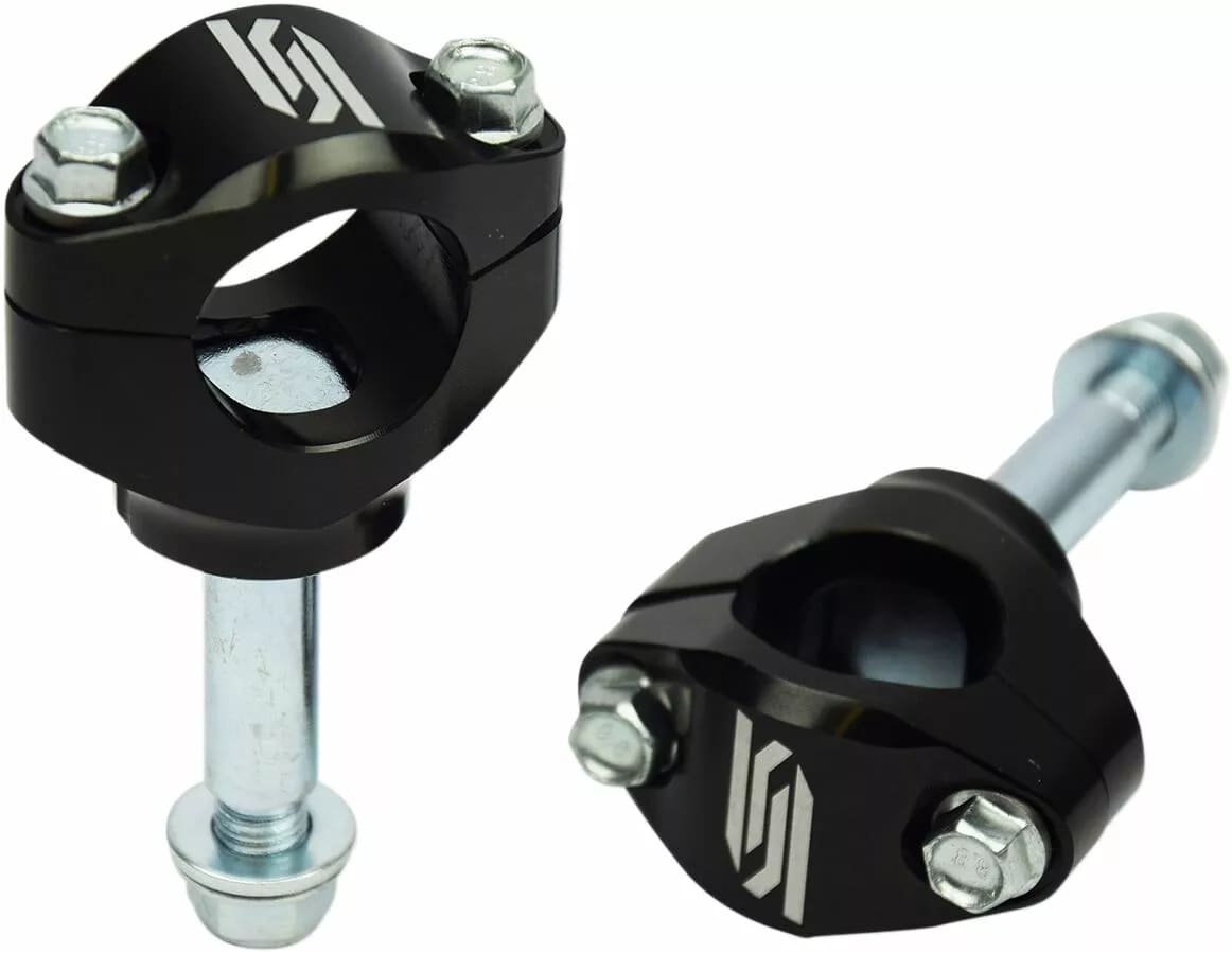 Scar Bar-beslag til OEM-gaffelbroer Kawasaki KX 250 4T/KX 450 4T 2006-... - Scar