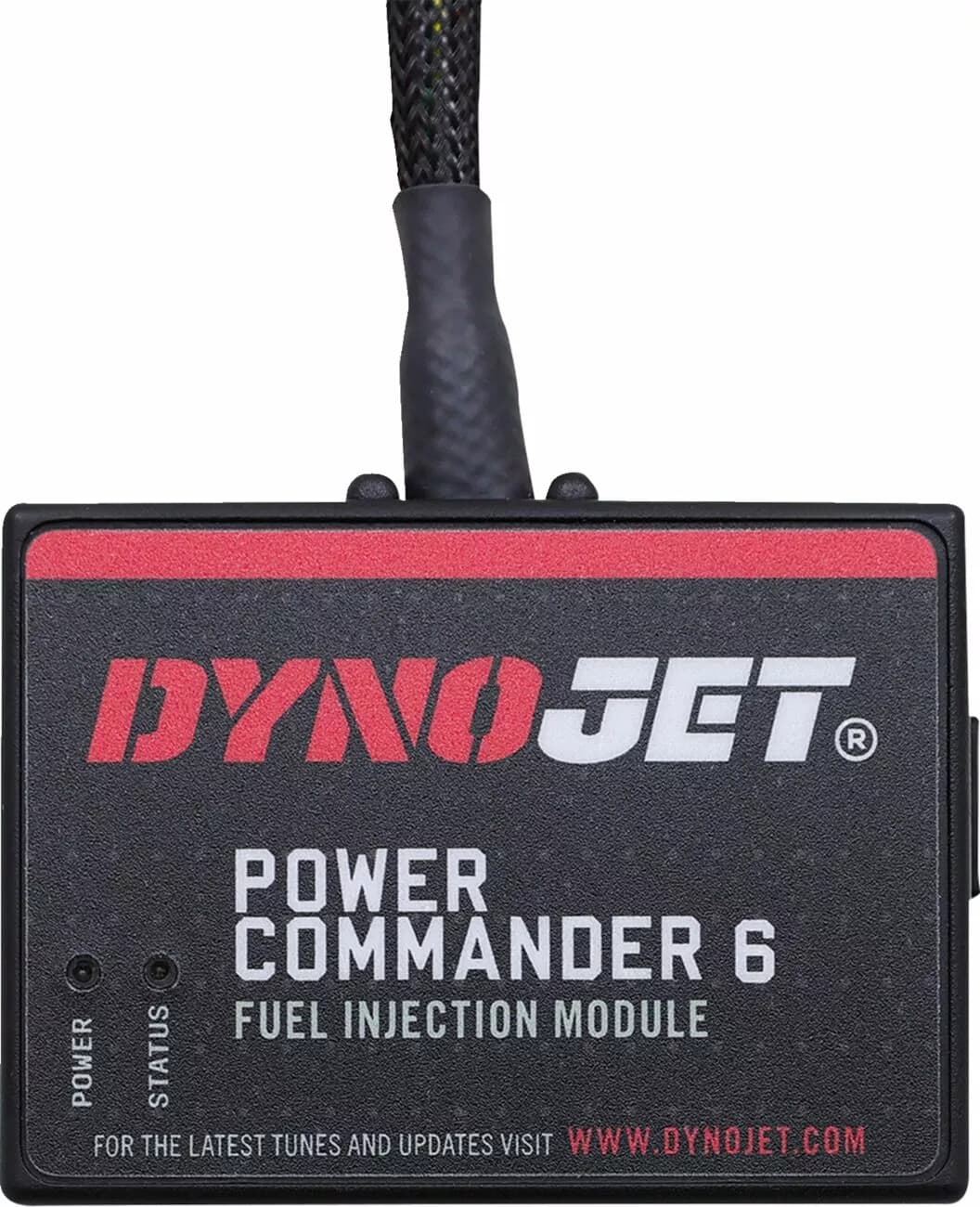 Dynojet Power Commander 6 brændstofindsprøjtningsmodul Kawasaki KX 450 4T 2016-2023 - DYNOJET