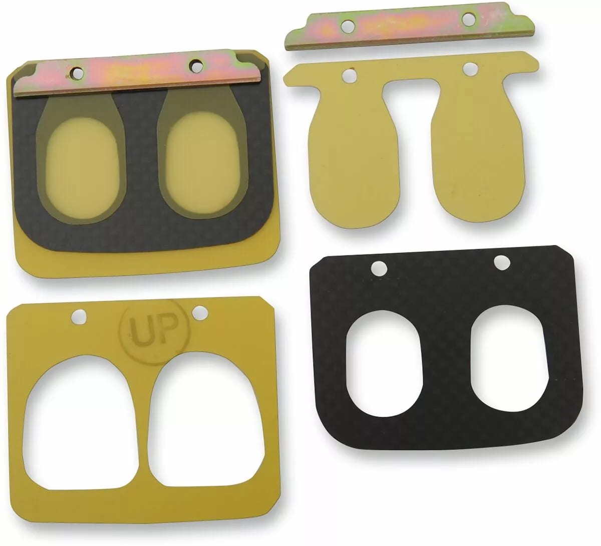 Boyesen Ersatzblattsatz Pro Series für RAD Ventil Yamaha YZ125 2005-... - BOYESEN