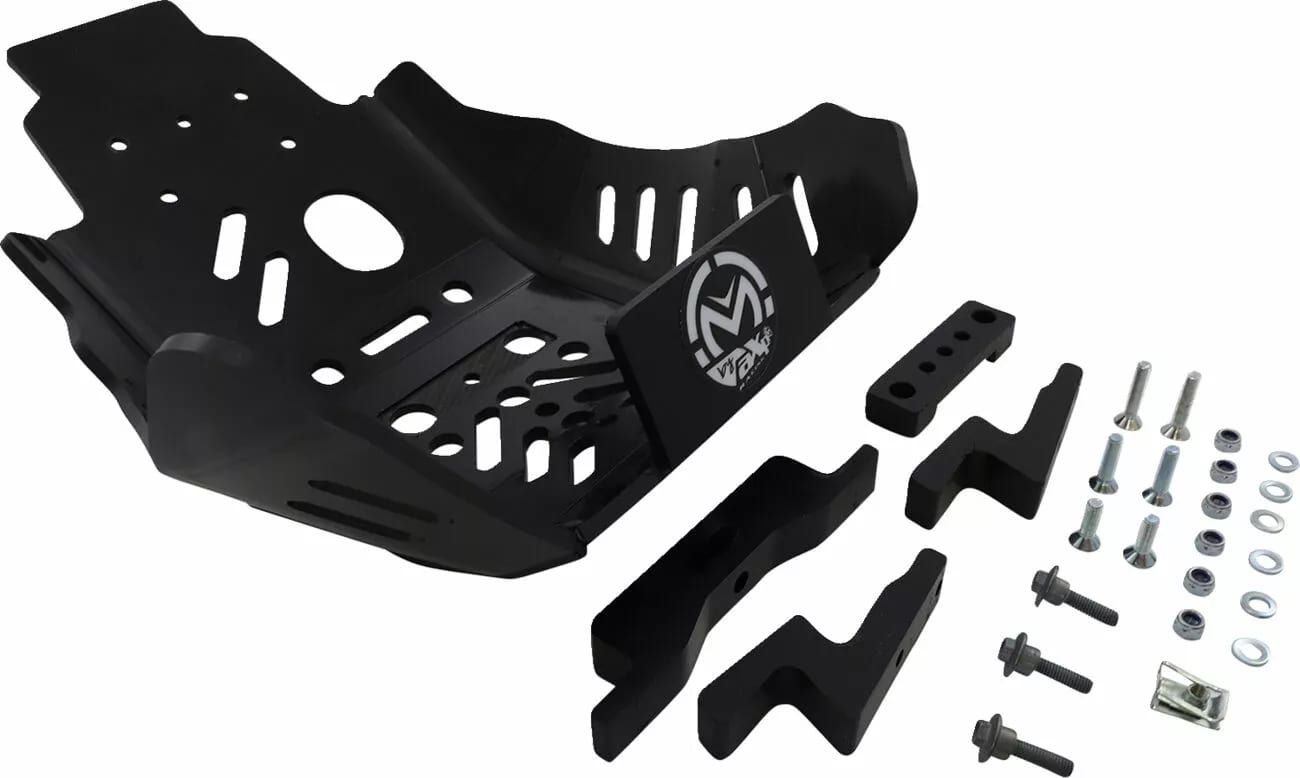 Moose Offroad Pro Skid Plate Honda CRF450R 2021-2024 - Moose Racing