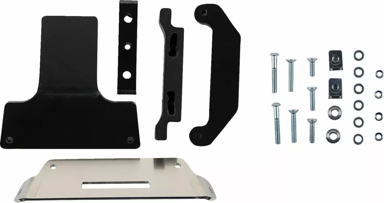 Moose Offroad Pro LG Skid Plate KTM 250 SX-F/350 SX-F 2023-2024 - Moose Racing