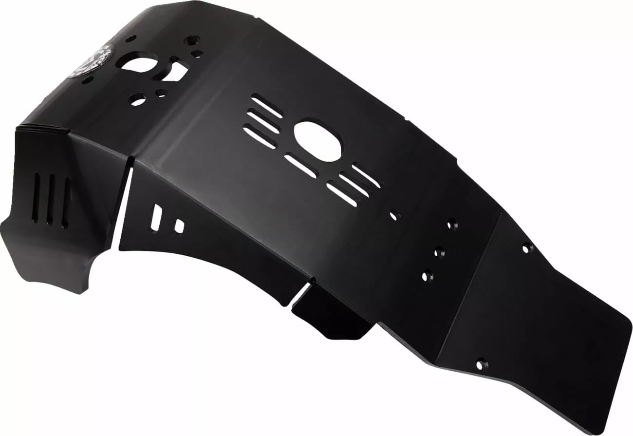 Moose Offroad Pro LG Skid Plate Kawasaki 2021-2024 - Moose Racing - Motocross Parts