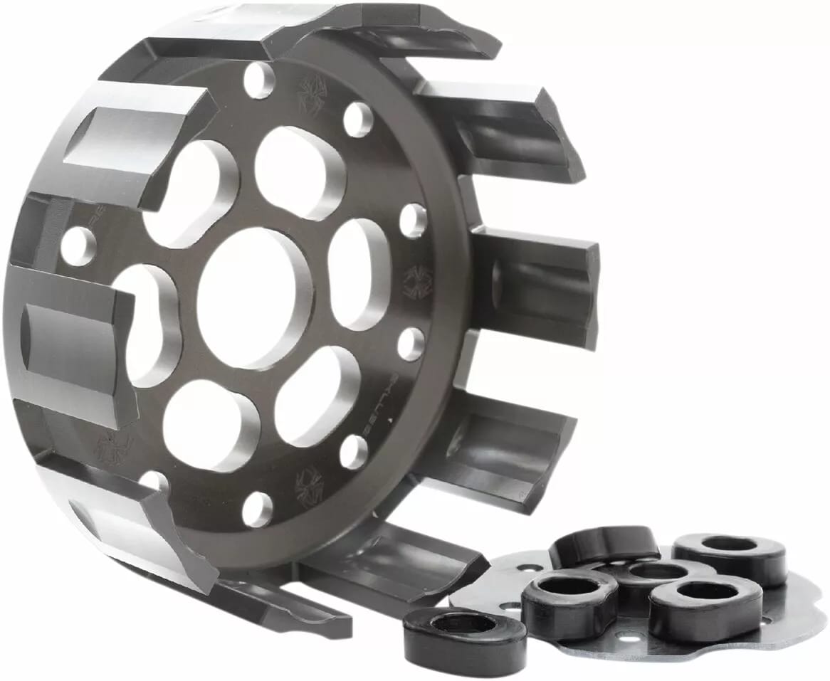 Rekluse Clutch Basket CLUTCH BASKET YZ65/85 02+ Yamaha YZ65/YZ85 2002-... - REKLUSE