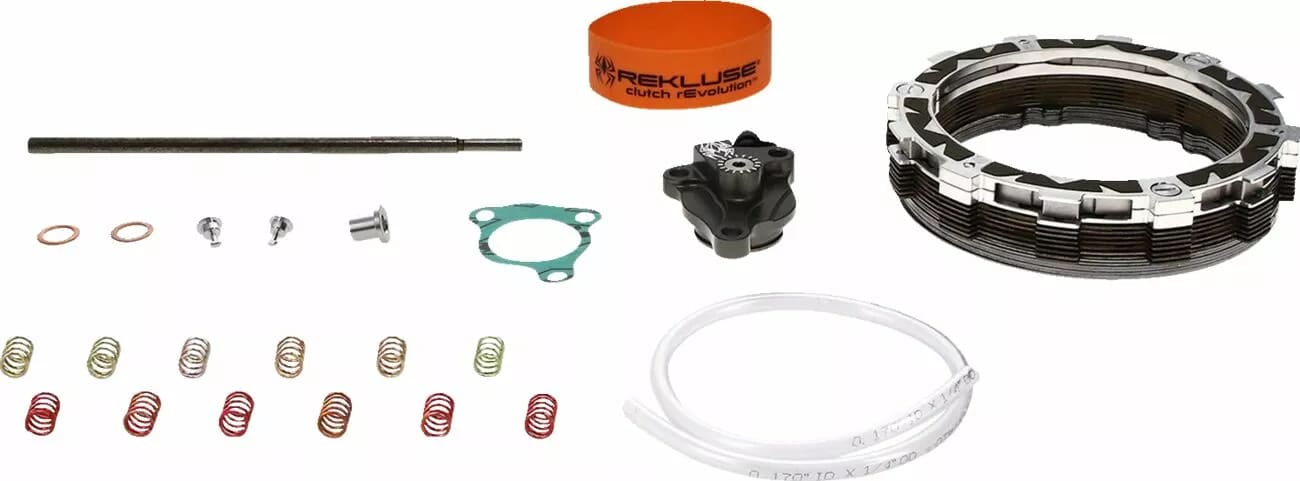 Rekluse RadiusX 4.0 Clutch Kit Yamaha YZ250 2002-2024 - Rekluse