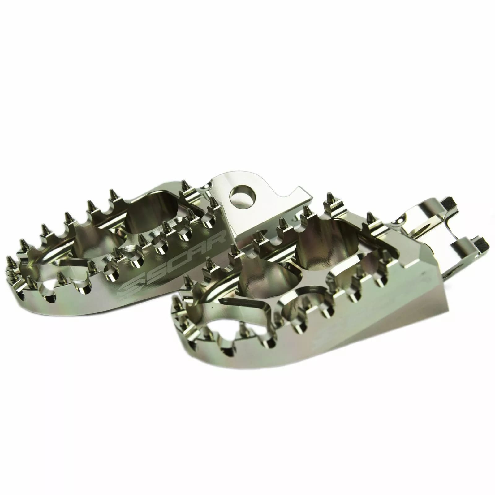 Scar Evolution Footpeg Honda 2002-... - Scar