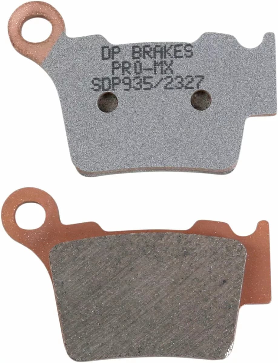 Dp Brakes SDP Pro-MX Plaquettes de frein frittées KTM 2003-2024 - DP BRAKES