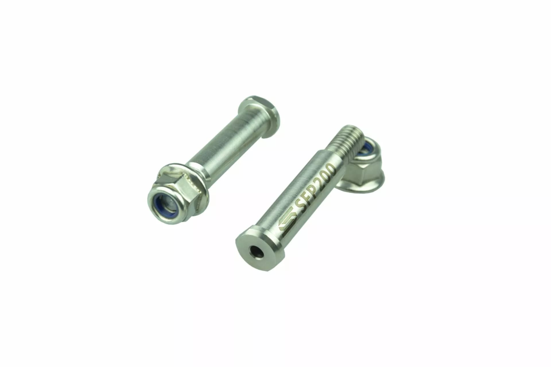 Scar Footpeg Pin Honda 2002-... - Scar