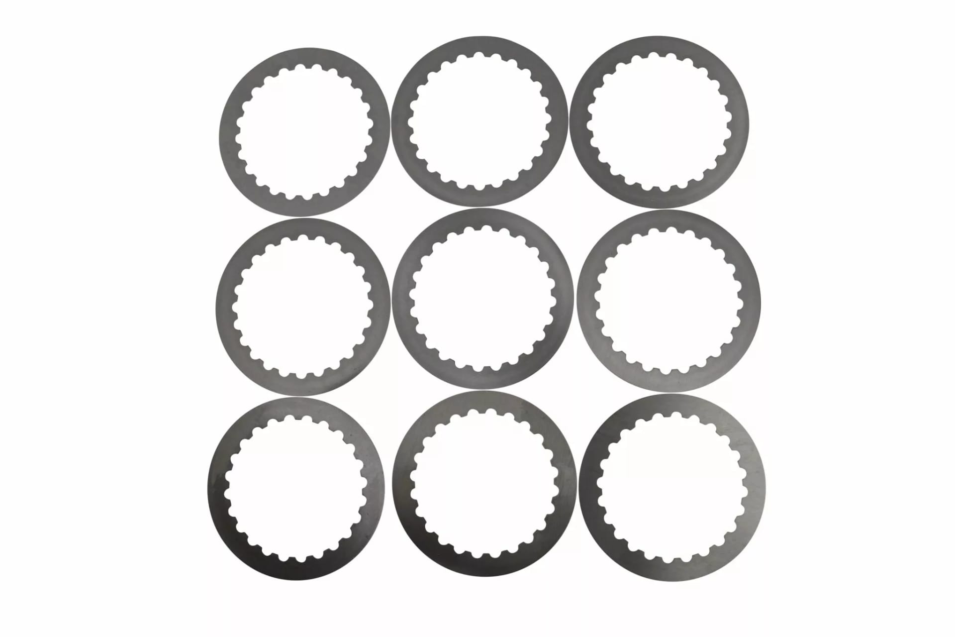 Hinson Racing Steel Plate Kit KTM/ Husqvarna KTM 2011-2023 - HINSON