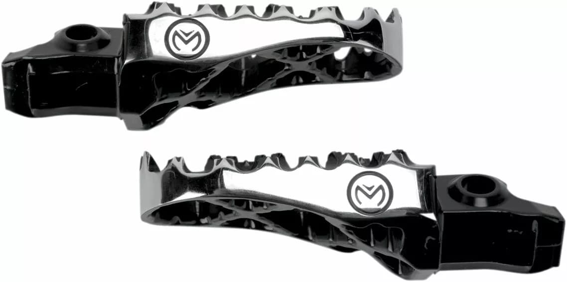 Moose Offroad Hybrid Footpegs FOOTPEG HYBRID CR 1/2" Honda 2002-2023 - Moose Racing