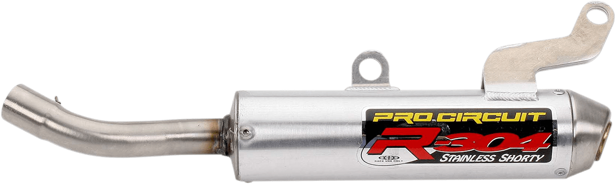 Pro Circuit Yamaha R-304 Silencer - YZ250 2002-2024 - Pro Circuit - Motocross Parts