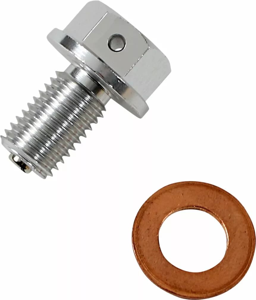 Moose Offroad Magnetisk avtappningsplugg Yamaha 2001-... - Moose Racing - Motocross Parts