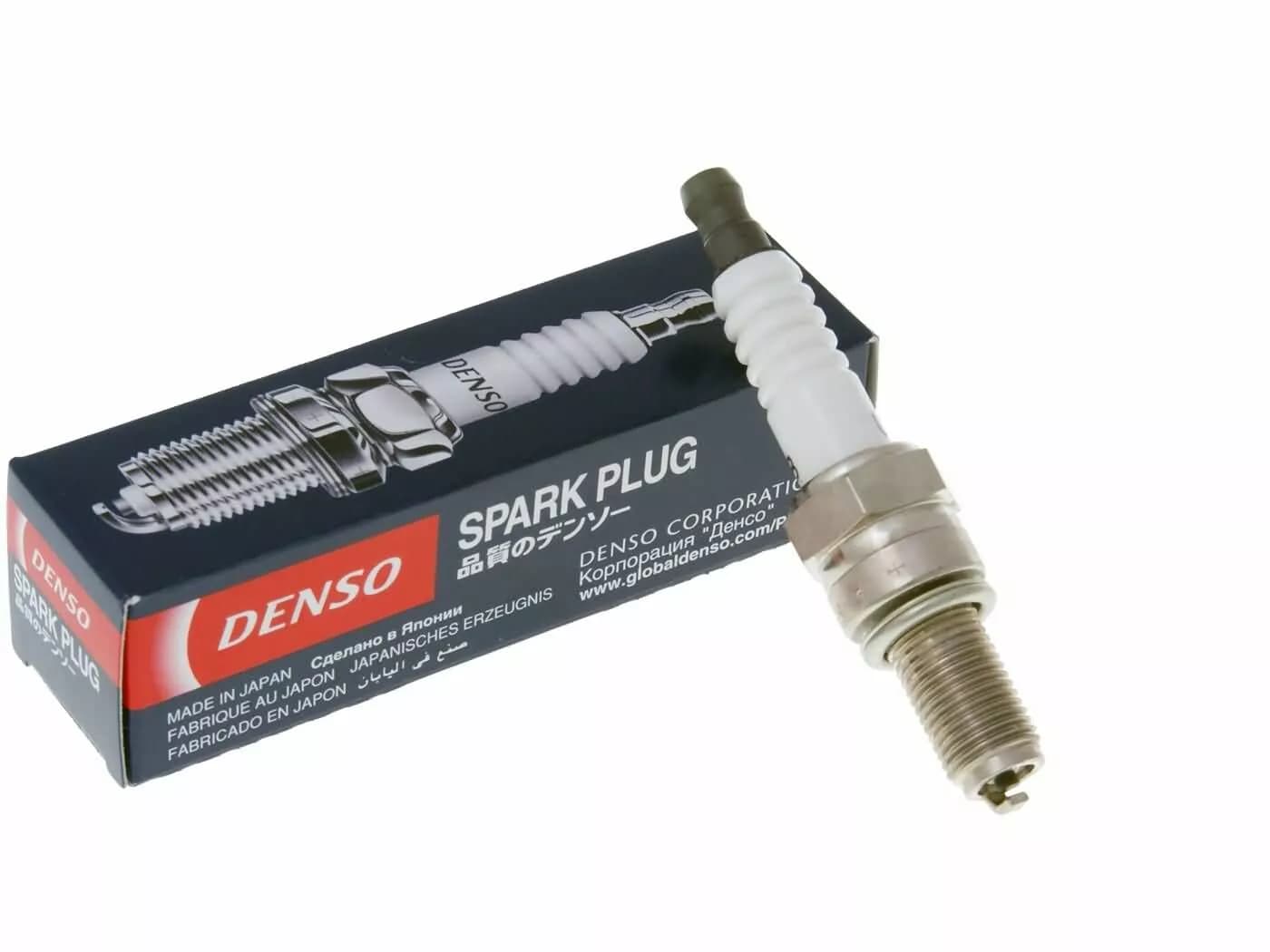 Bougie d'allumage Denso Yamaha 1975-.... - Denso