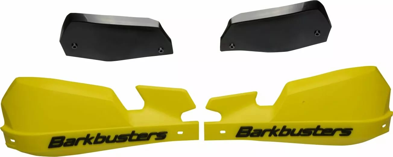 Barkbusters VPS Plastic Guards Yamaha 1980-... - BARKBUSTERS