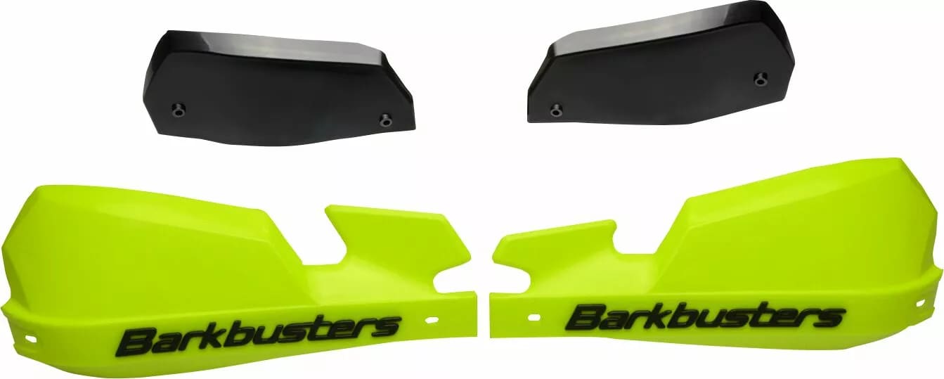 Barkbusters VPS Plastic Guards Yamaha 1980-... - BARKBUSTERS