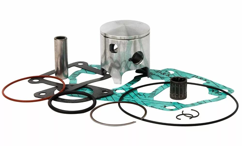 Vertex Top End Piston Kit (Cast Replica) PISTON KIT+TOP KTM 65 SX 2009-2023 - Vertex