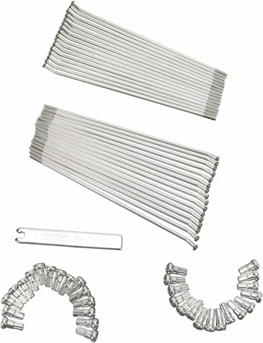 Excel Spoke Sets EXCEL SPOKE SET 21X1.60&quot ; Honda 1989-2024 - Excel - Motocross Parts