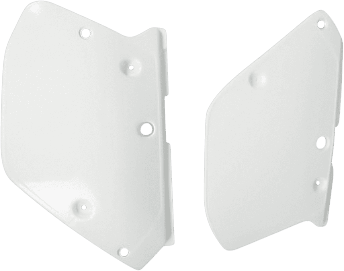 Plaque d'immatriculation UFO - YZ 89-90 - UFO