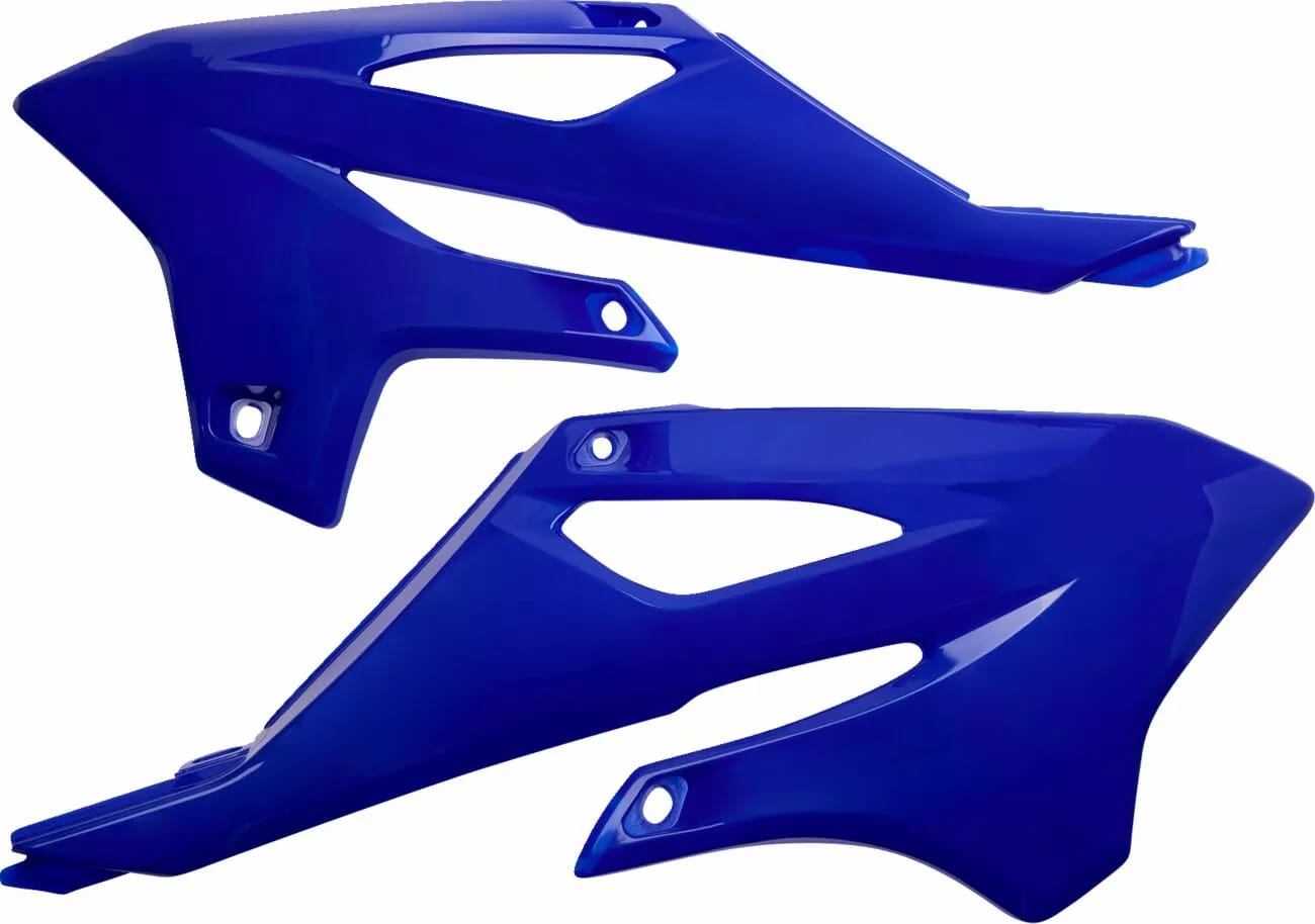 Ufo Replacement Radiator Shrouds Yamaha YZ85 2022-... - UFO