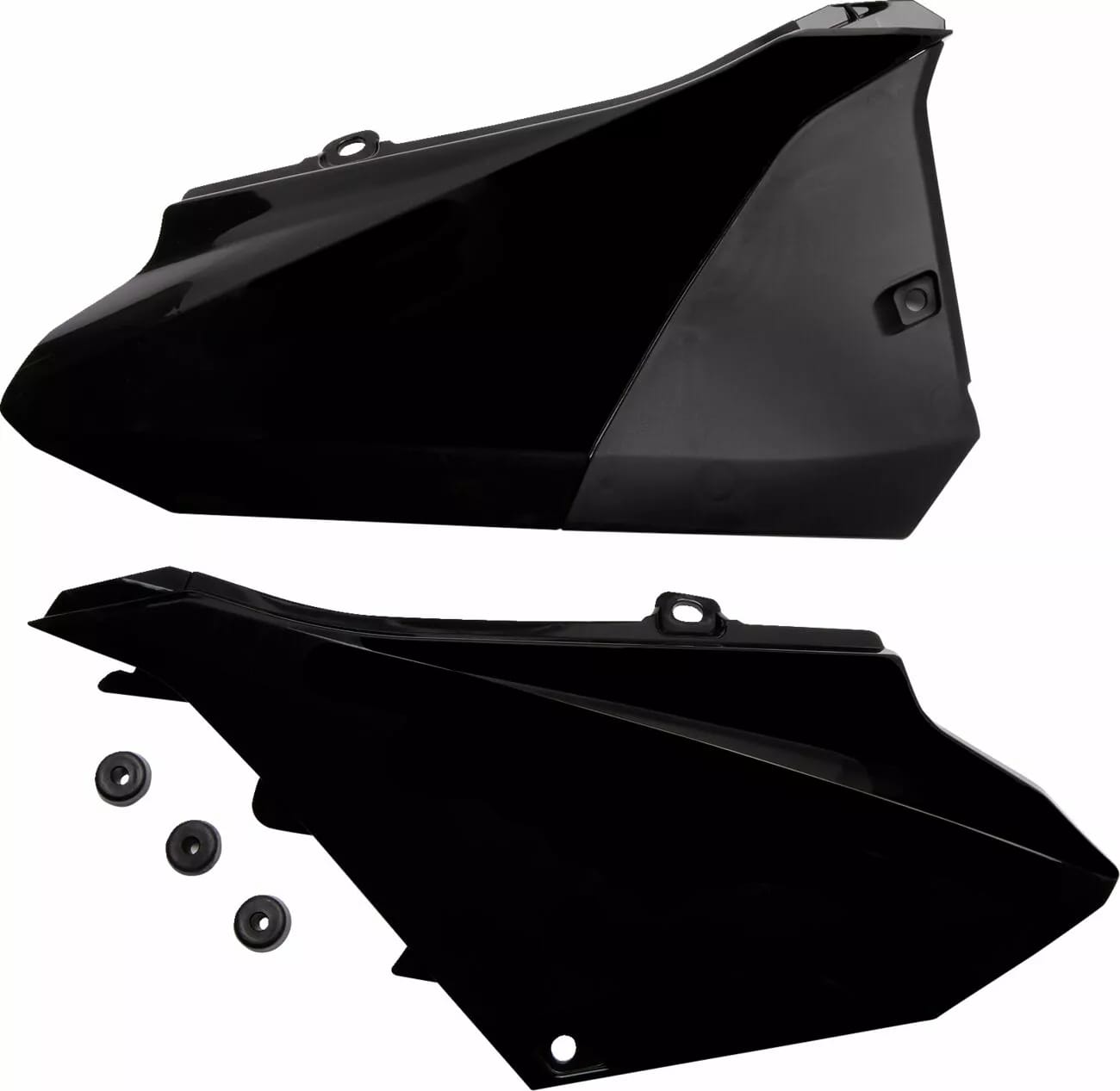 Panneaux latéraux de remplacement Ufo Yamaha YZ85 2022-... - UFO