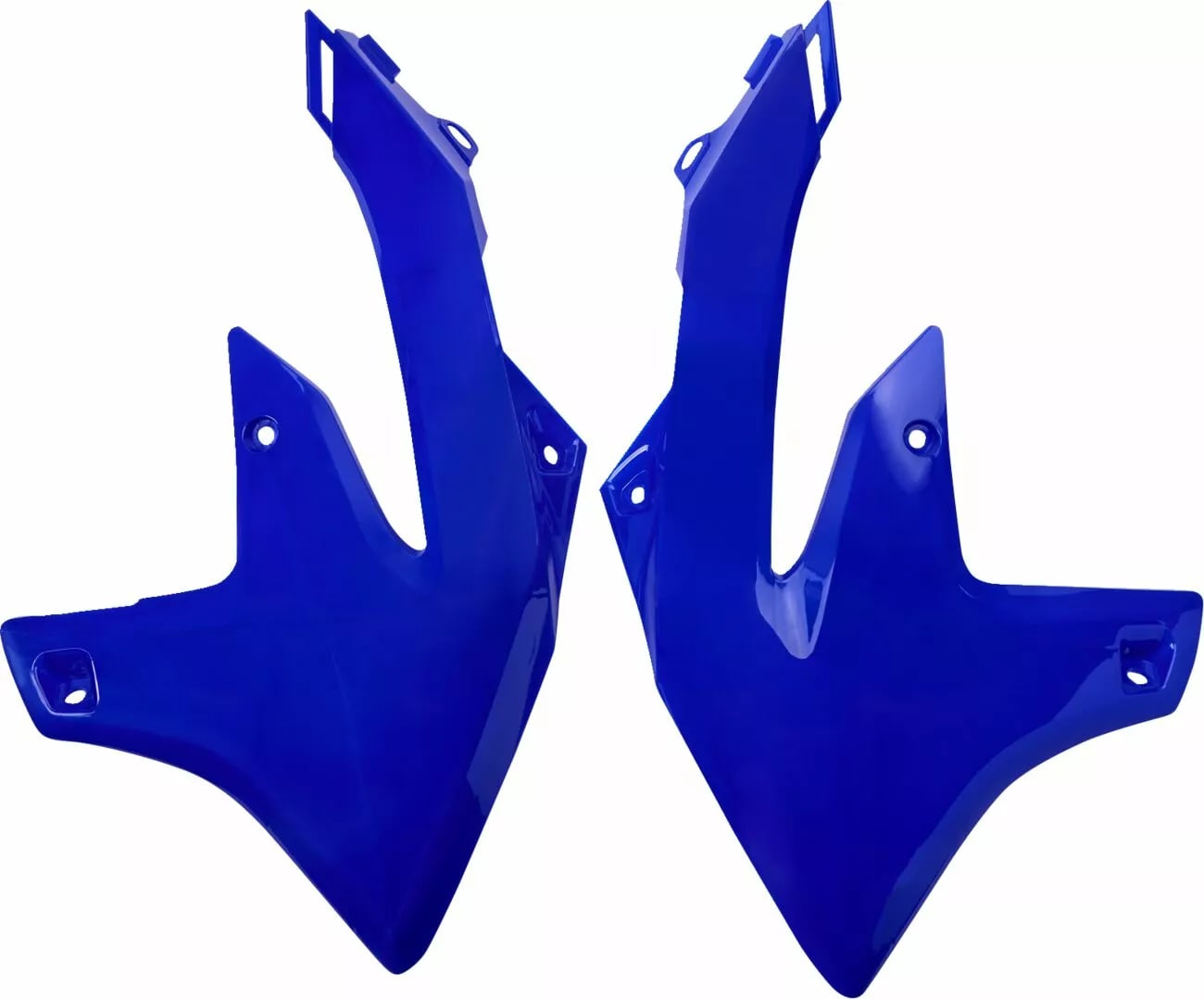 Ufo Ersatz Kühlerabdeckungen Yamaha YZ250F/YZ450F 2023-... - UFO